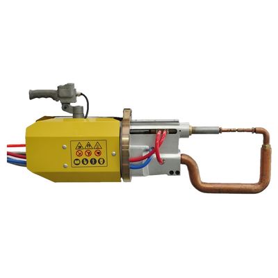 Metal Aluminium Stainless Steel Portable Spot Welding Machine For Hot Copper Sheet