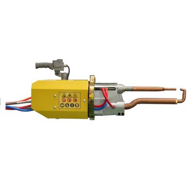 Cnc Inverter Resistance Hand Held Small Auto Wire Portable Spot Welding Machine