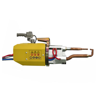 Pro 220v Secure Small Handheld Portable Spot Welding Machine For Stainless Steel