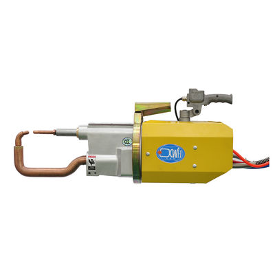 Pulse Body Shop Capacitive Discharge Resistance Spot Welder For Body Panels