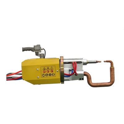 Aluminium 1.5 Mm Copper Wire Resistance Projection Welding Machine Hand Operated