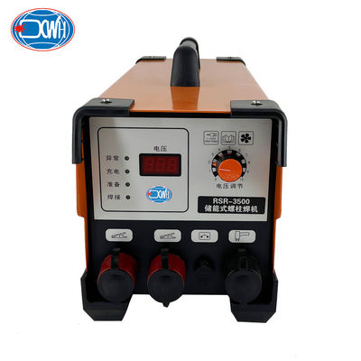 Arc 3000 Electric Steel Cd Capacitor Stud Welding Machine Harbor Freight Bolt