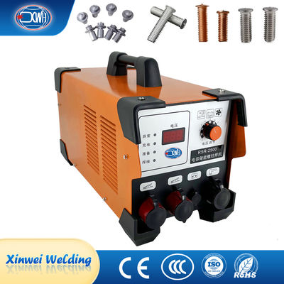 Screw Threaded Cd Pro Weld Aluminum Welding Studs To Plate Stud Welder