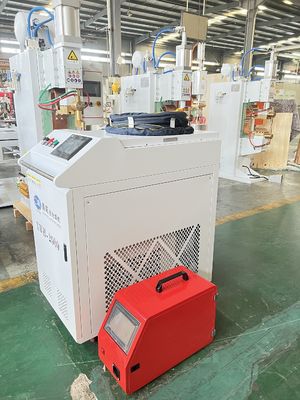 Mould Weld 1500 Cnc Online Precision Handheld Laser Welder 1kw For Aluminum