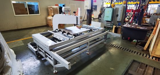 Automatic Robotic Inverter Aluminium Spot Welding Machine Spot Welder