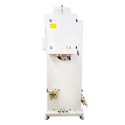 High Freqauency Aluminum Iron Spot Welders Welding Machine For Fuel Tank