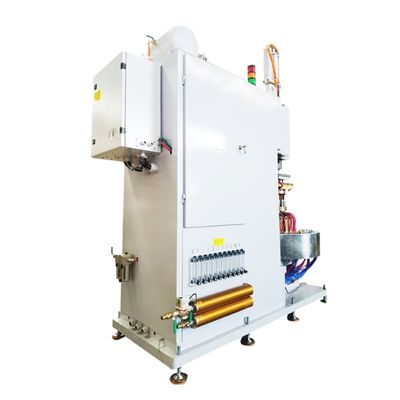 Resistance Welders China Stainless Steel Aluminium Inverter Spot Welding Machine