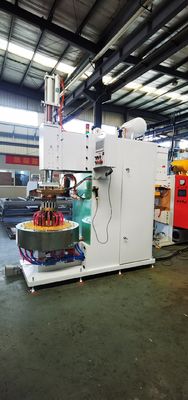 Semi Automatic Cnc Point Robotic Inverter Welder Multi Head Spot Welding Machine