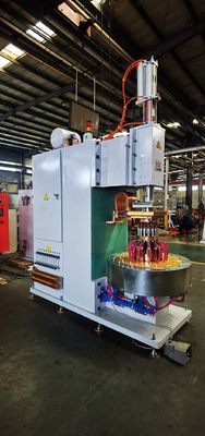 Mesh Weld Welder Inverter Welded Wire Mesh Multi Head Spot Welding Machine