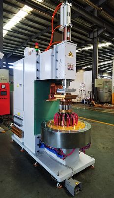 Inverter Aluminum Copper Tube Pipe Welding Machine Spot Welders