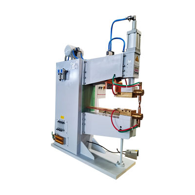 Copper Car Body Generator Aluminum Welder Stationary Spot Welding Machine