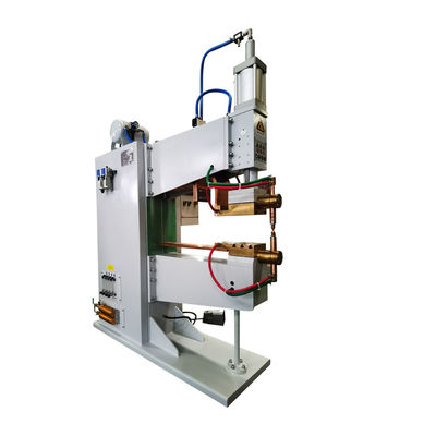 Aluminum Manual Pulse Spot Weld Mesh Making Wire Welder Copper Welding Machines