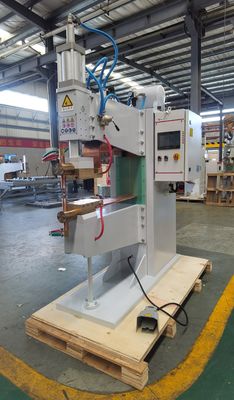 Aluminum Manual Pulse Spot Weld Mesh Making Wire Welder Copper Welding Machines