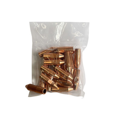 CuBe2 Resistance Welding Consumables , Near Me Spot Welding Electrodes