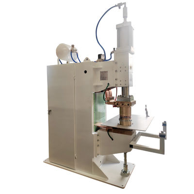 Foot Press Dc Multi Head Spot Welding Machine Water Cooling 160Kva Transformer