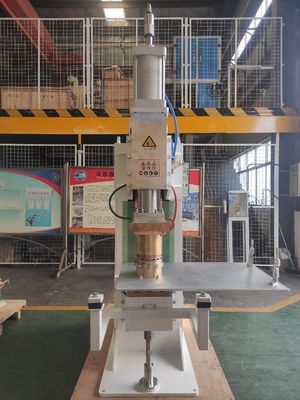 Double Side Inverter Multi Head Spot Welding Machine Manual Discharge Capacitor