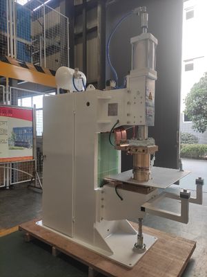 Latest Inverter Type Spot Stud Welder , Resistance Multi Head Spot Welding Machine