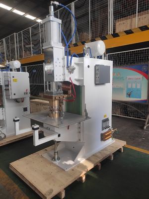 160KVA Resistance Heavy Duty Wire Mesh Aluminum Welding Machine High Stability