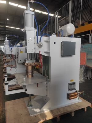 Steel Aluminium High Frequency Welder , Car Body Repair Spot Welding Machine