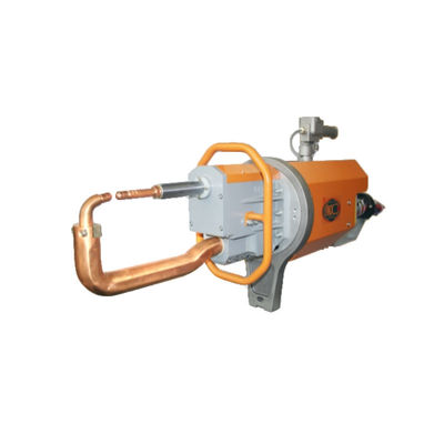 Resistance Single Phase Welding Machine , Rotate 360 Small Portable Welder