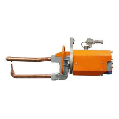 rotate 360 Portable Spot Welding Machine , 5+5mm Small Portable Welder