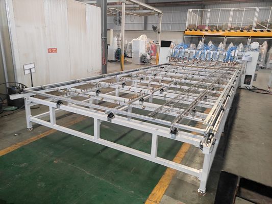 Automatic Welder Wire Mesh Point Welding Machine Multi Spot Welded