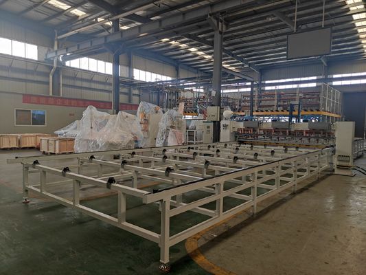 Bird Cages Fence Panel Cnc Rebar Mesh Spot Welding Machine Automatic Multi Point