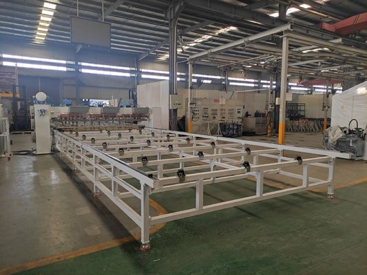 Wire Shelf Automatic Point Welder Mesh Spot Welding Machine