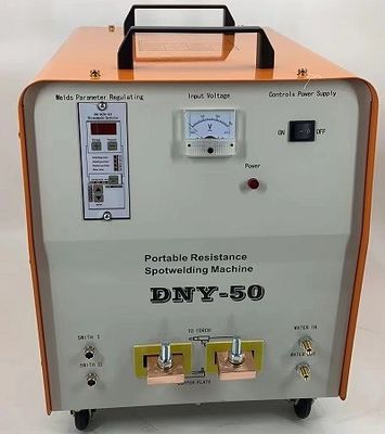 Portable Diy Small Hand Spot Welding Machine Mini Handheld Spot Welder