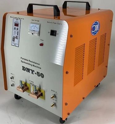 Mini Spot Welding Machine Small Portable Hand Held Handheld Welder
