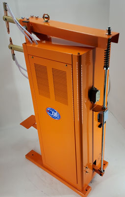 DN-35 25 16 10 Foot Operated Spot Welder for Metal Sheet Processing