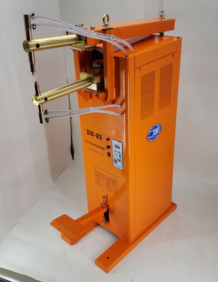 Water Cooling Welding Machine Foot Operated Spot Welder