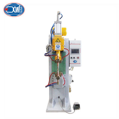 Medium Frequency Metal Auto Pneumatic Projection Stationary Spot Welding Machine