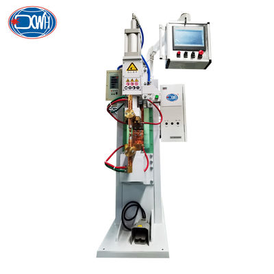 Medium Frequency Metal Auto Pneumatic Projection Stationary Spot Welding Machine