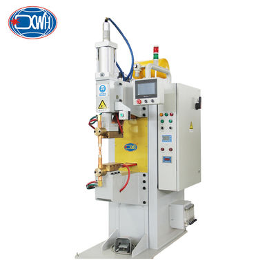 Medium Frequency Metal Auto Pneumatic Projection Stationary Spot Welding Machine