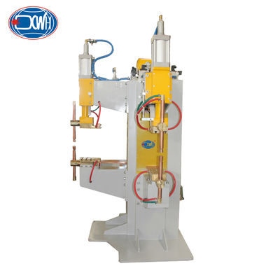 Resistance Press Projection Inverter Pneumatic Stationary Spot Welding Machine