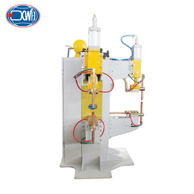 Resistance Press Projection Inverter Pneumatic Stationary Spot Welding Machine