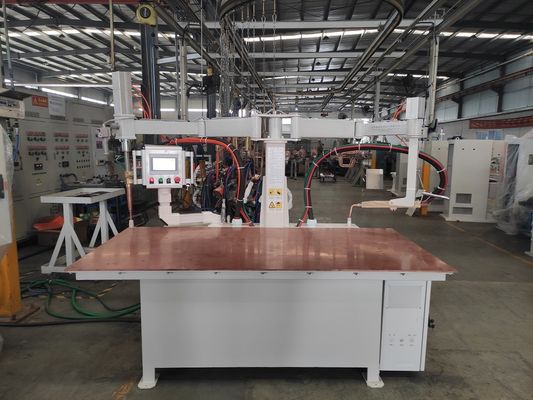 Customized Manual Platform Spot Welder for Professional Welding