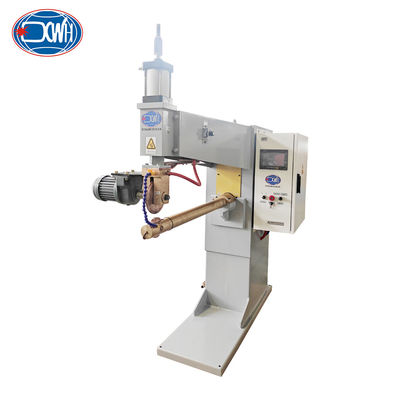 Resistance Automatic Steel Longitudinal Tin Can Seam Welding Machine Seam Welders