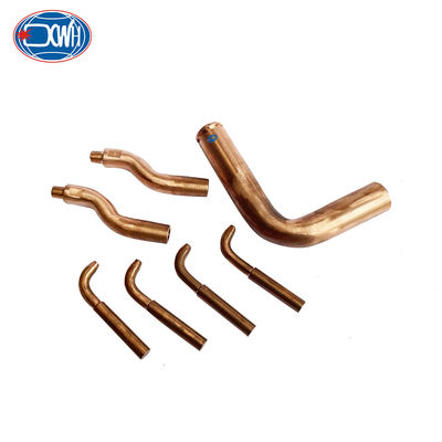 Industrial Resistance Projection Welding Electrodes Accessory Caps For Spot Welder