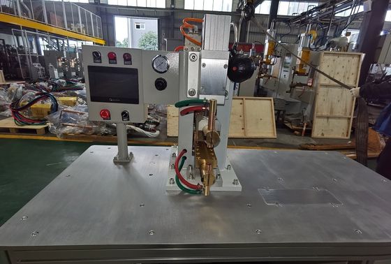 Resistance Stainless Steel Spot Welder Table Electronic Component Welding Machine