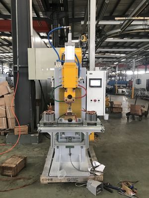 Resistance Welders China Hand Industrial Copper Wire Spot Point Welding Machines
