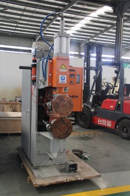 Semi Automatic Cnc Welder Resistance Tin Can Circular Side Seam Welding Machine
