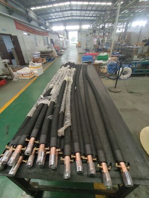 Water Cooled Cables Kickless Copper For Portable Spot Welding Machine