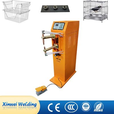 Soldador De Punto Resistance Metal Cnc Pneumatic Spot Welding Machine For Metal