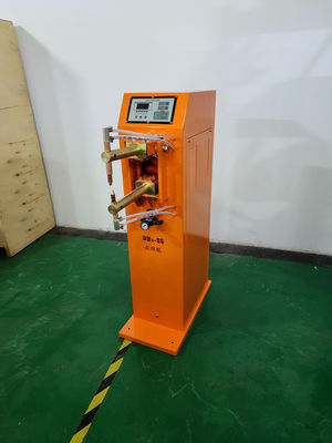 Soldador De Punto Resistance Metal Cnc Pneumatic Spot Welding Machine For Metal