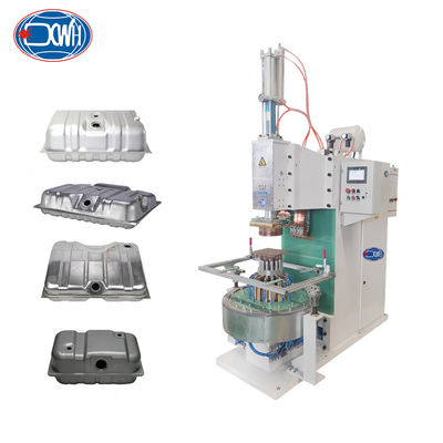 Industrial Projection Multi Point Head Spot Welder Oil Fuel Tank Welding Machine