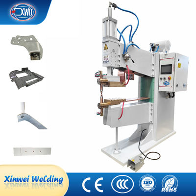 Single Point Steel Wire Mesh Stud Ac Dc Welding Machine Pneumatic Spot Welder