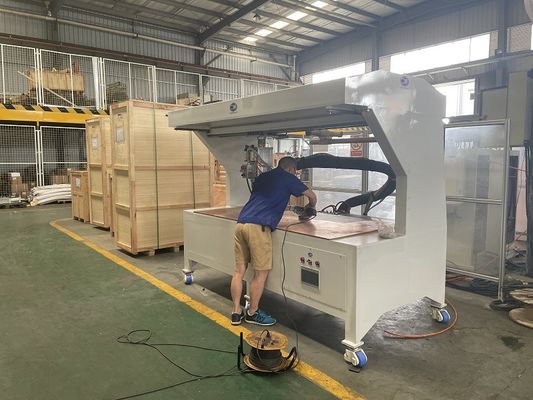 Resistance Aluminum Welding Equipment Spot Welder Roof Table Spot Welding Machine