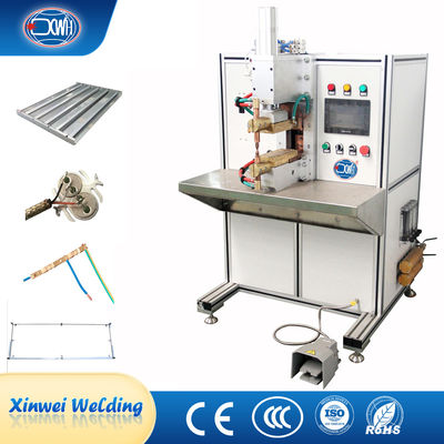 Aluminum Welding Equipment Precision Spot Welding Table Machine